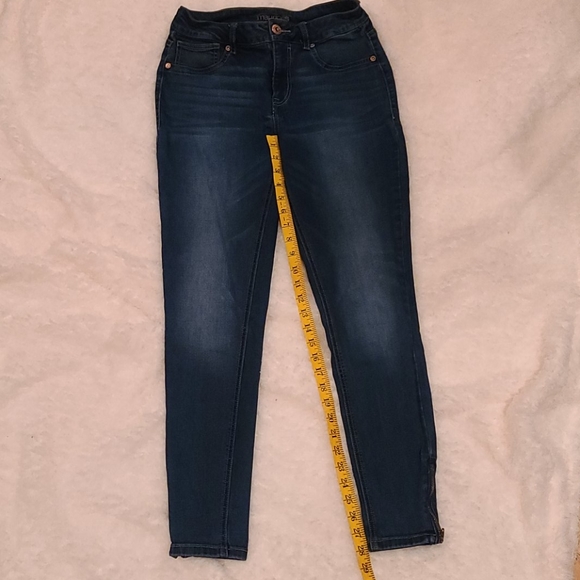 Maurice high-rise skinny jeans - Picture 4 of 7